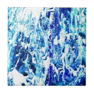 Carreau Tuile d'Ocean Tide