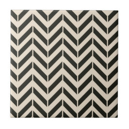 Carreau Tuile en céramique Chevron