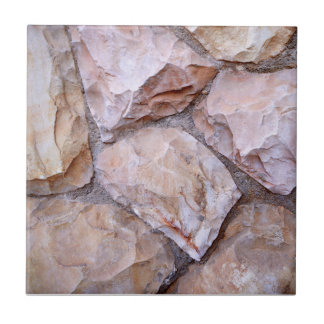Carreau Tuile en céramique de pierre brute à effet dimensi