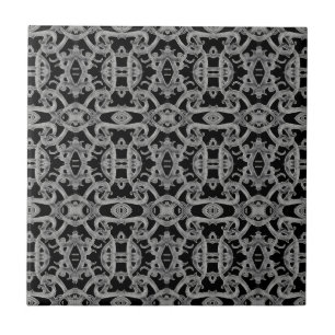Carreau Tuile en céramique GOTHIC 4,25x4,25