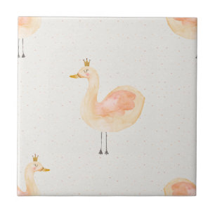 Carreau Tuile en céramique Queen Golden Goose Speckle