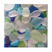 Tuile en céramique Seaglass
