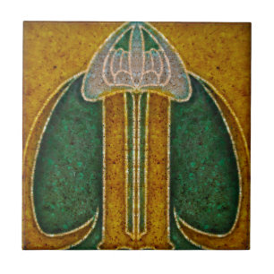 Carreau Tuile vintage de caractéristique de conception de