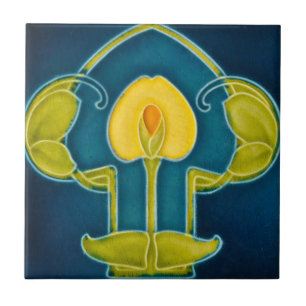 Carreau Tuile vintage de caractéristique de conception de