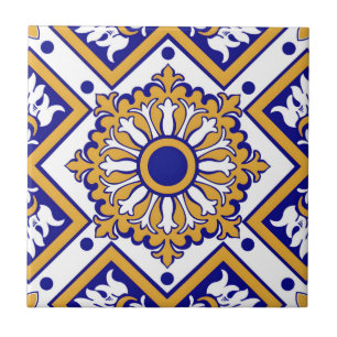 Carreau tuiles design sophistiquées portugaises