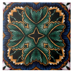 Carreau Tuiles la majolique/à Talavera italiens décoratifs