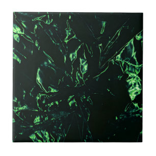 Carreau Tuiles malachites vintages