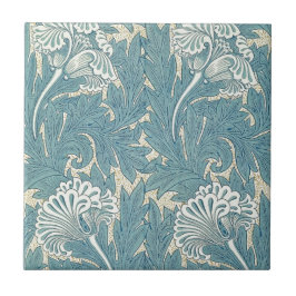 Carreau Tulipe de William Morris
