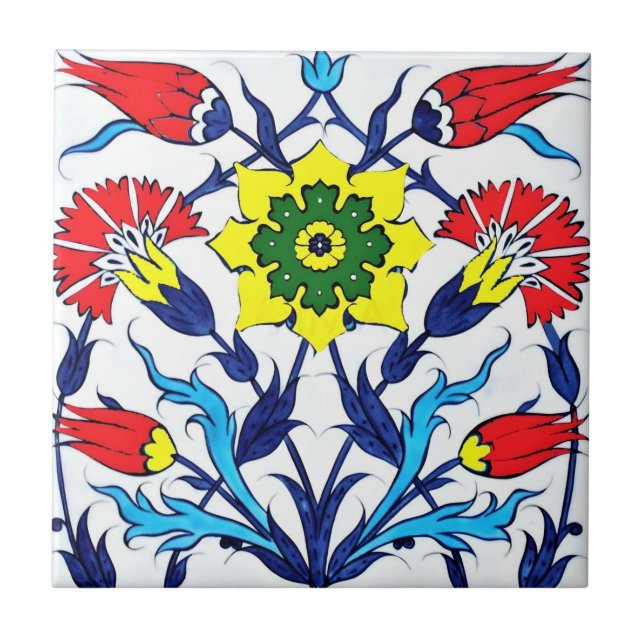 Carreau tulipe fanart (Devant)