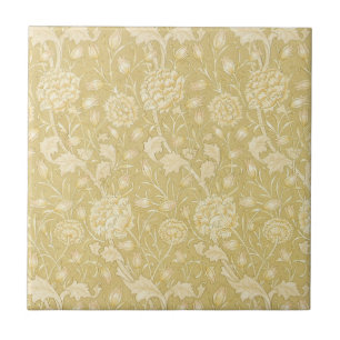 Carreau Tulipes sauvages par William Morris, Art des Fleur