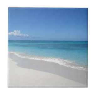 Carreau Turcs et plage rêveuse de la Caïques