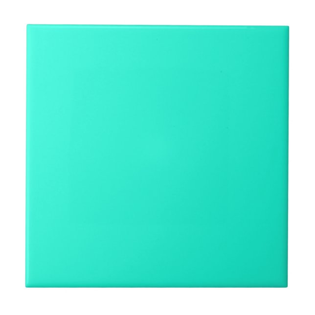 Carreau Turquoise (Devant)