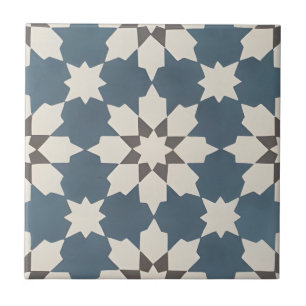 Carreau tuscan contemporary floral motifs tiles