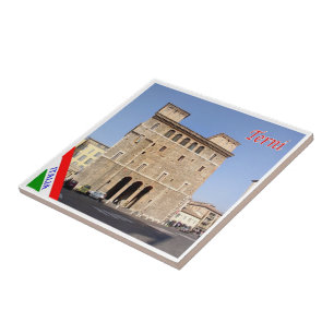 Carreau UMB007 TERNI, Ombrie, Italie,