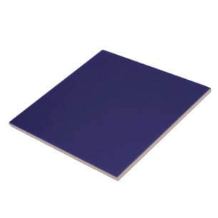 Carreau un arrière - plan bleu avec une horloge