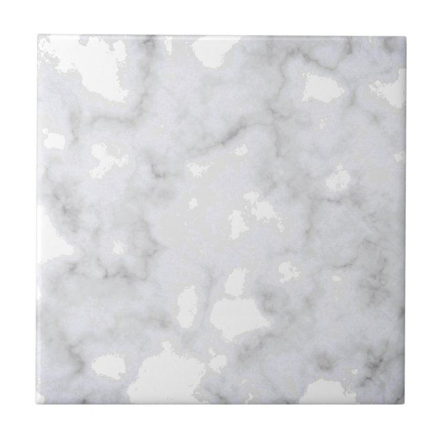 Carreau Un look de marbre gris foncé (Devant)