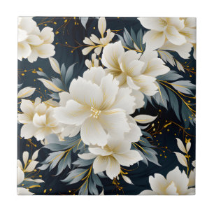 Carreau Un Mariage Floral Series Design 8