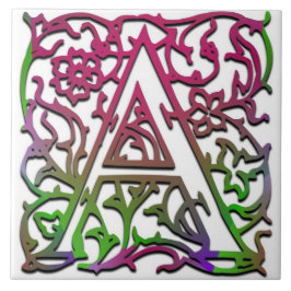 Carreau Un Monogramme Carrelage en céramique "Besque Garde