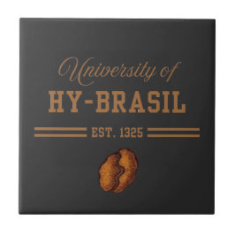 Carreau University of Hy-Brasil, Est. 1325