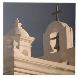 Carreau USA, Arizona, Tucson : Mission San Xavier del Bac