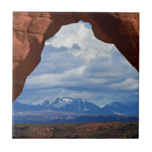 Carreau Utah, Parc national des Arches, Arche délicate