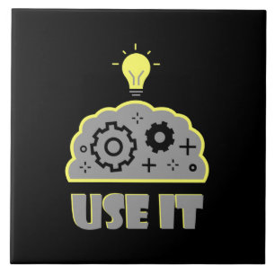 Carreau Utiliser votre cerveau