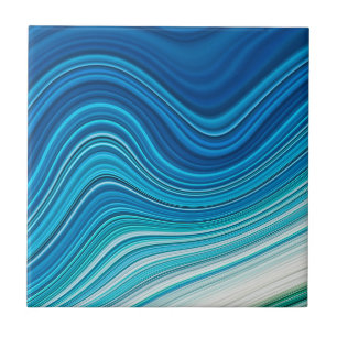 CARREAU VAGUES