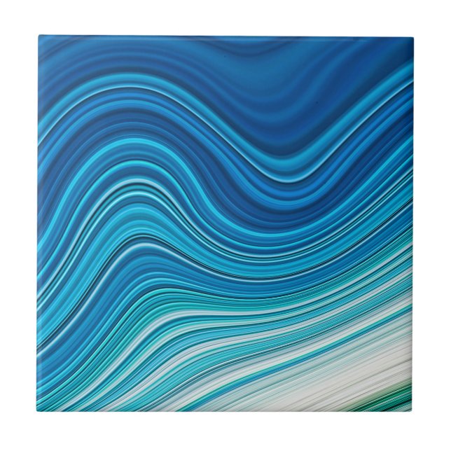 CARREAU VAGUES (Devant)