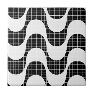Carreau Vagues de Copacabana