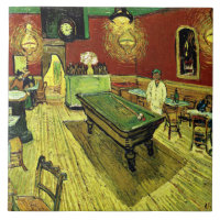 Van Gogh - Le Night Café
