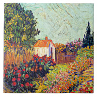 Van Gogh - Paysage, célèbre peinture
