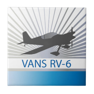 Carreau Vans RV-6