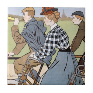 Carreau Vélo, Vélos, Van Caspel