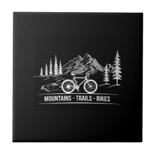 Carreau Vélos Mountain Trail - Vélo cycliste Rider