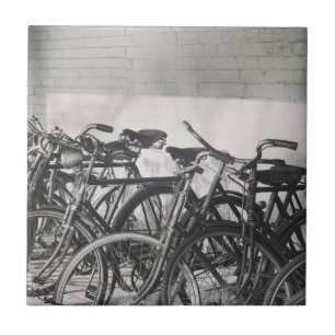 Carreau Vélos vintages