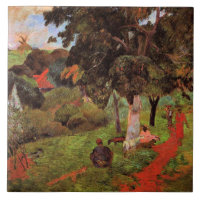 Venir et partir, Martinique