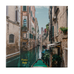 Carreau Venise Italie La ville flottante