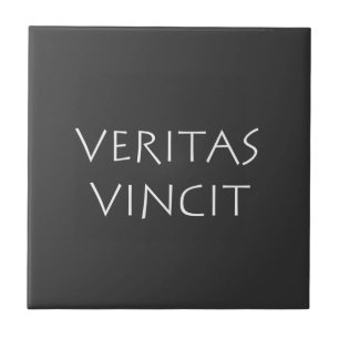 Carreau Veritas vincit