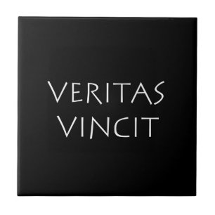 Carreau Veritas vincit