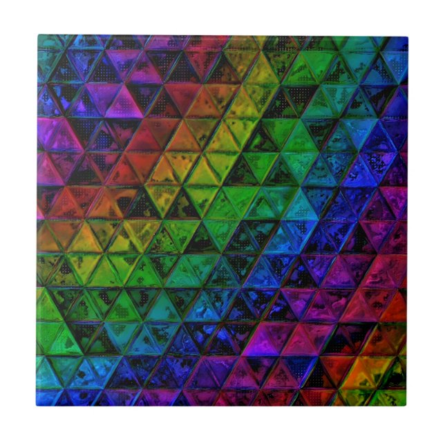 Carreau Verre de fierté (Devant)