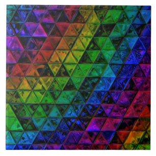 Carreau Verre de fierté