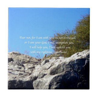 Carreau Versets de la Bible Citation Inspirationnelle Isaï