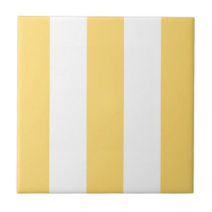Carreau Vertikas Jaune Et Blanc