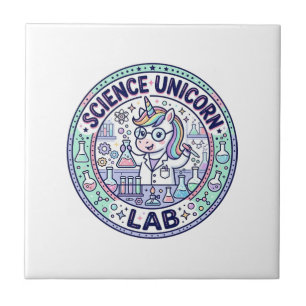 Carreau Vêtements d'application prêts Unicorn Science Unic