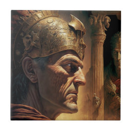 Carreau Vie de Nicias et Crassus