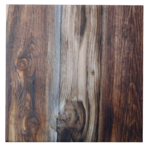 Carreau Vieille texture en bois patinée de mur