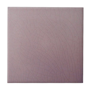 Carreau Vieux Rose Dusty Rose Faux Crackle Antique Repro