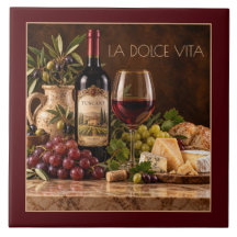 Vignoble italien LA DOLCE VITA