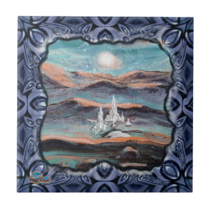 Carreau Ville lumière future