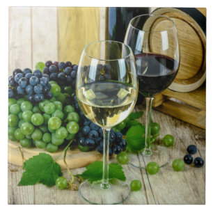 Carreau Vin fin, vieilli à la perfection,